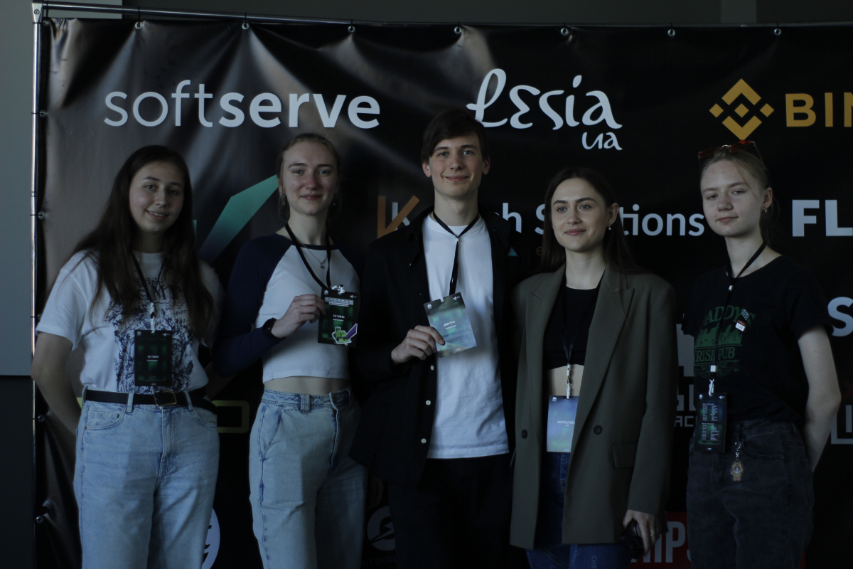 Фото з хакатону