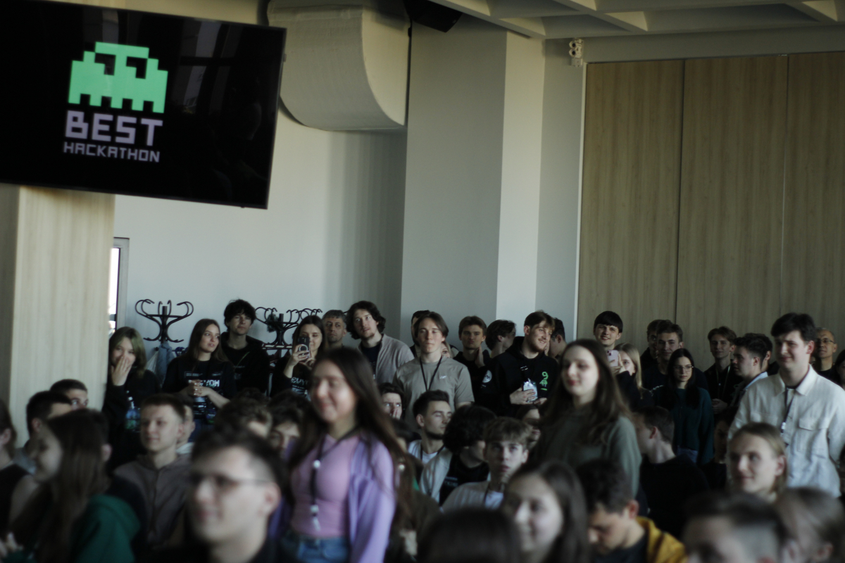 Фото з хакатону