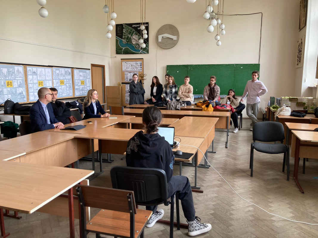 Фото із тренінгу