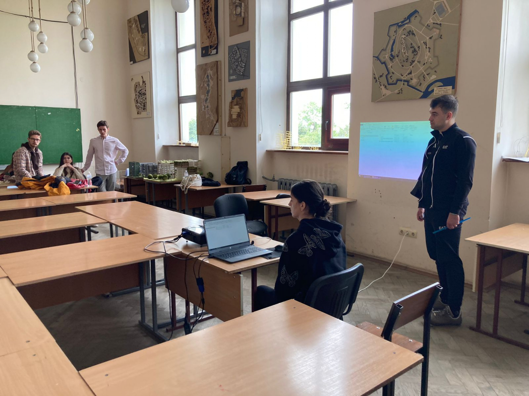 Фото із тренінгу