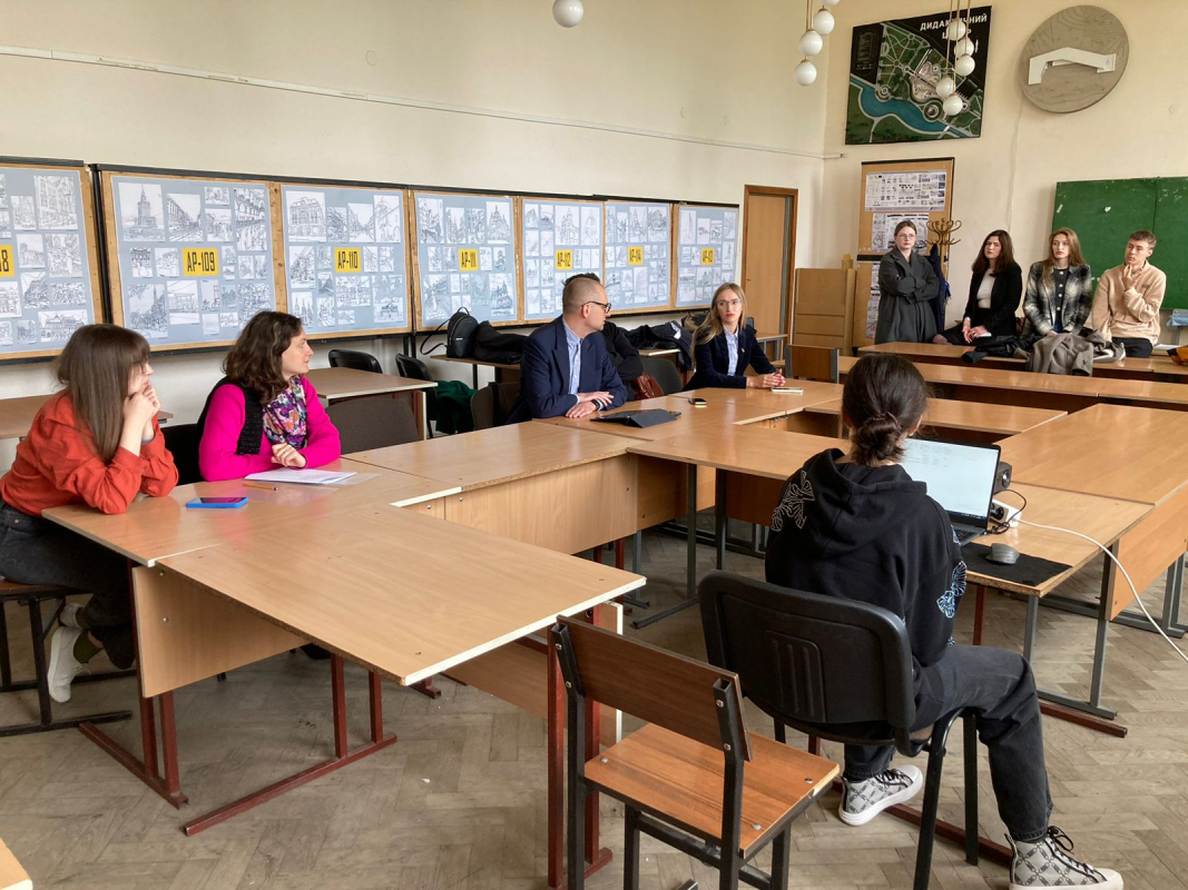 Фото із тренінгу