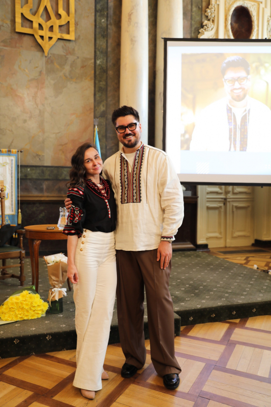 Фото з лекції