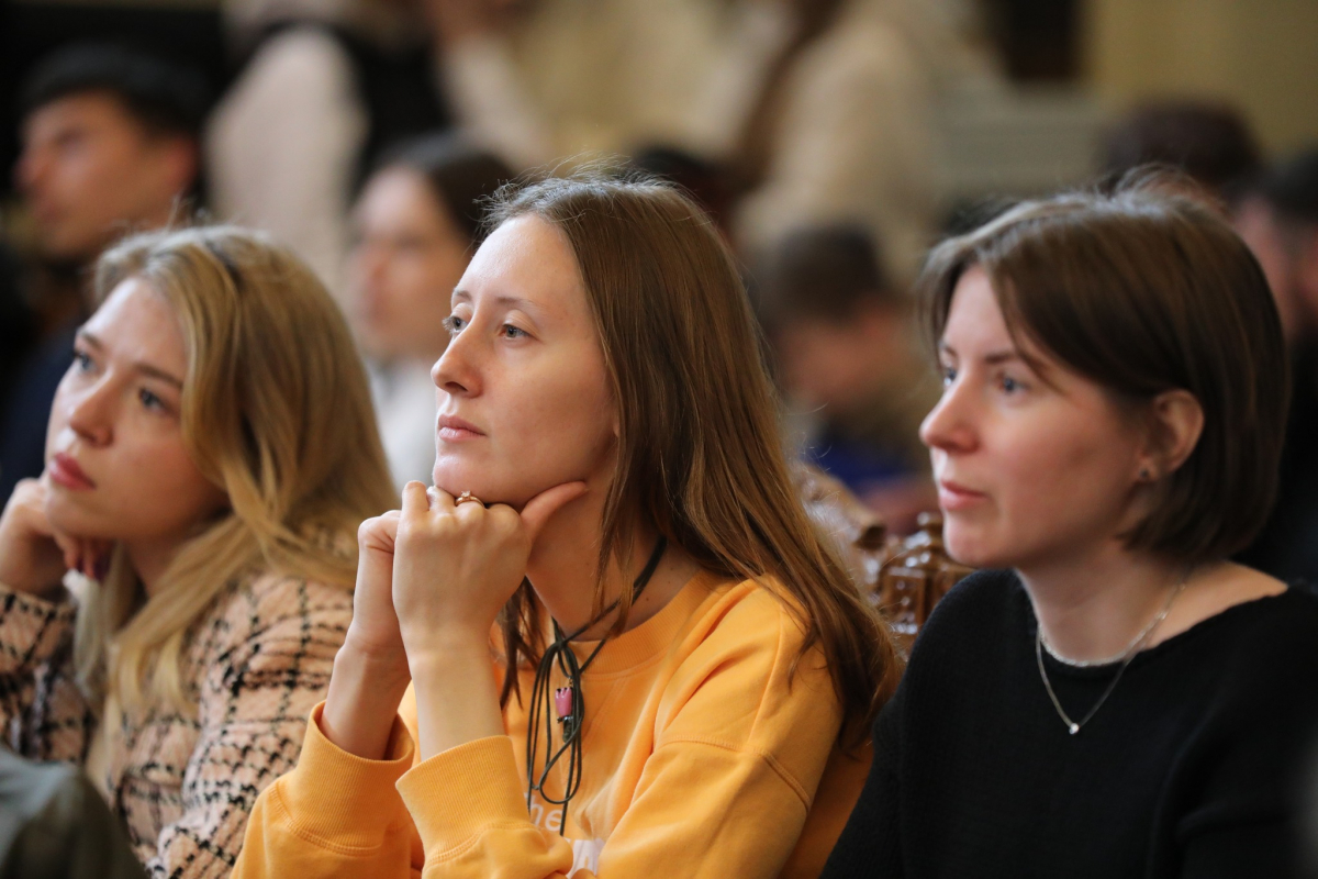 Фото з лекції