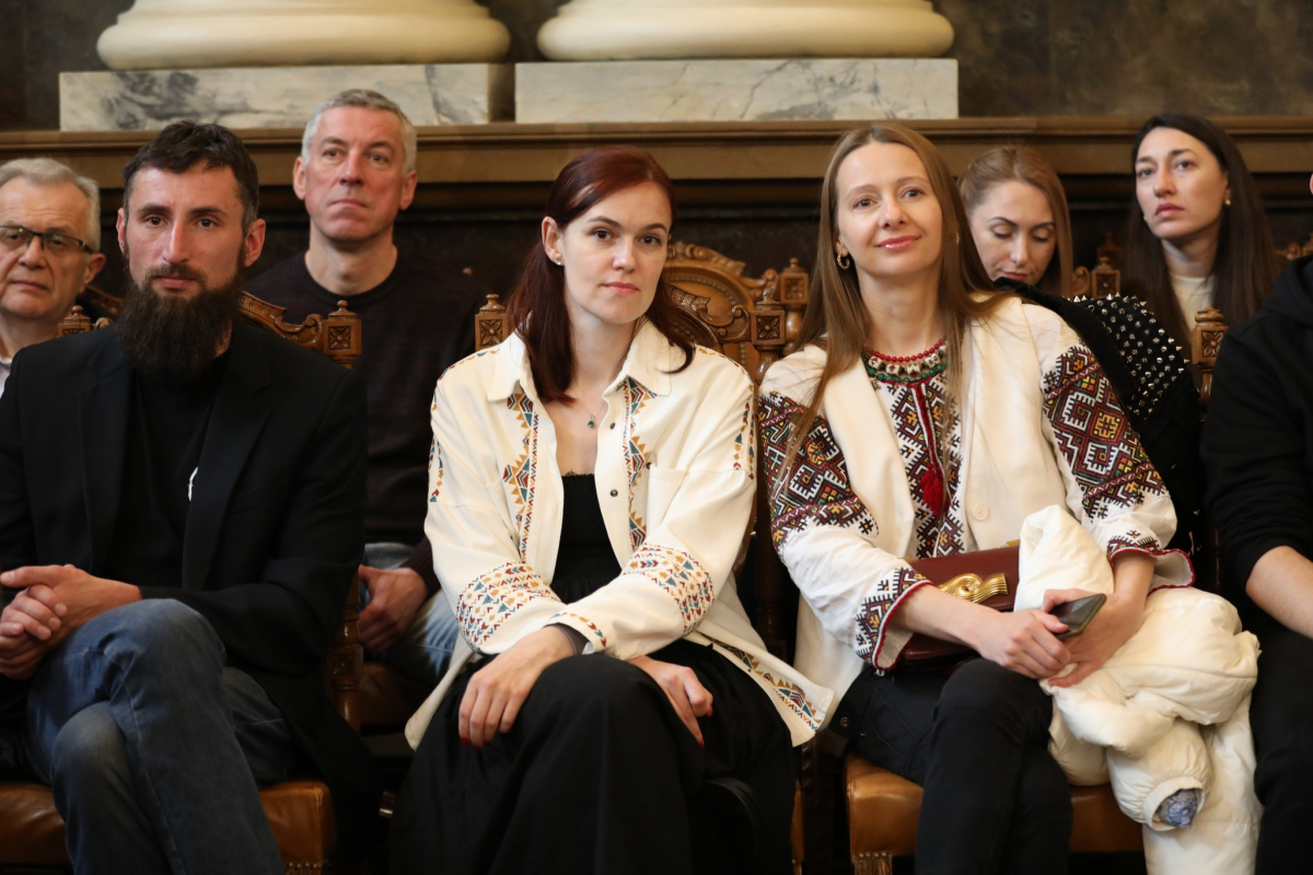 Фото з лекції