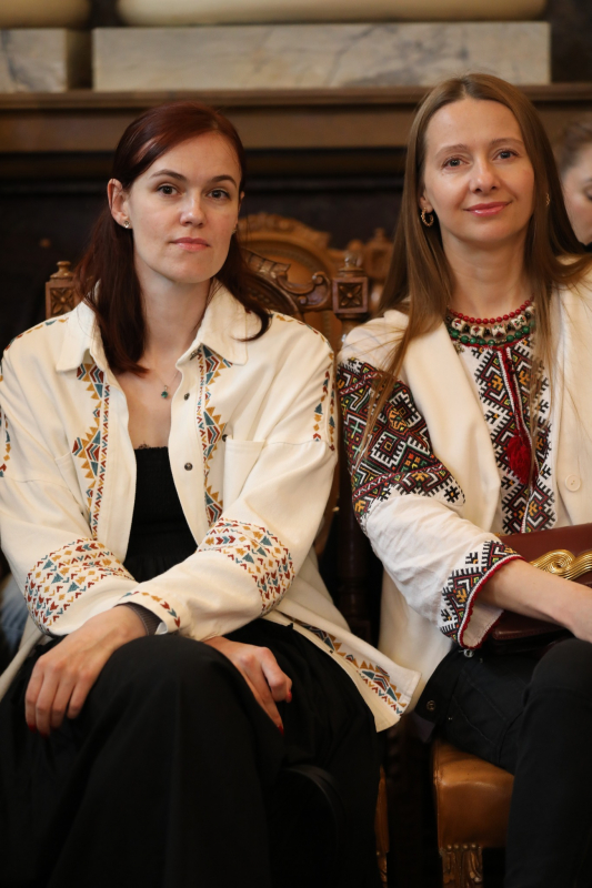 Фото з лекції