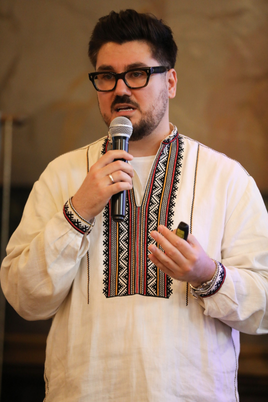 Фото з лекції