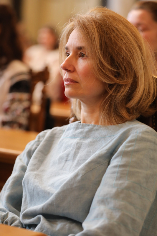 Фото з лекції