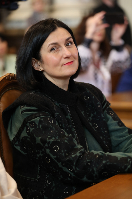 Фото з лекції