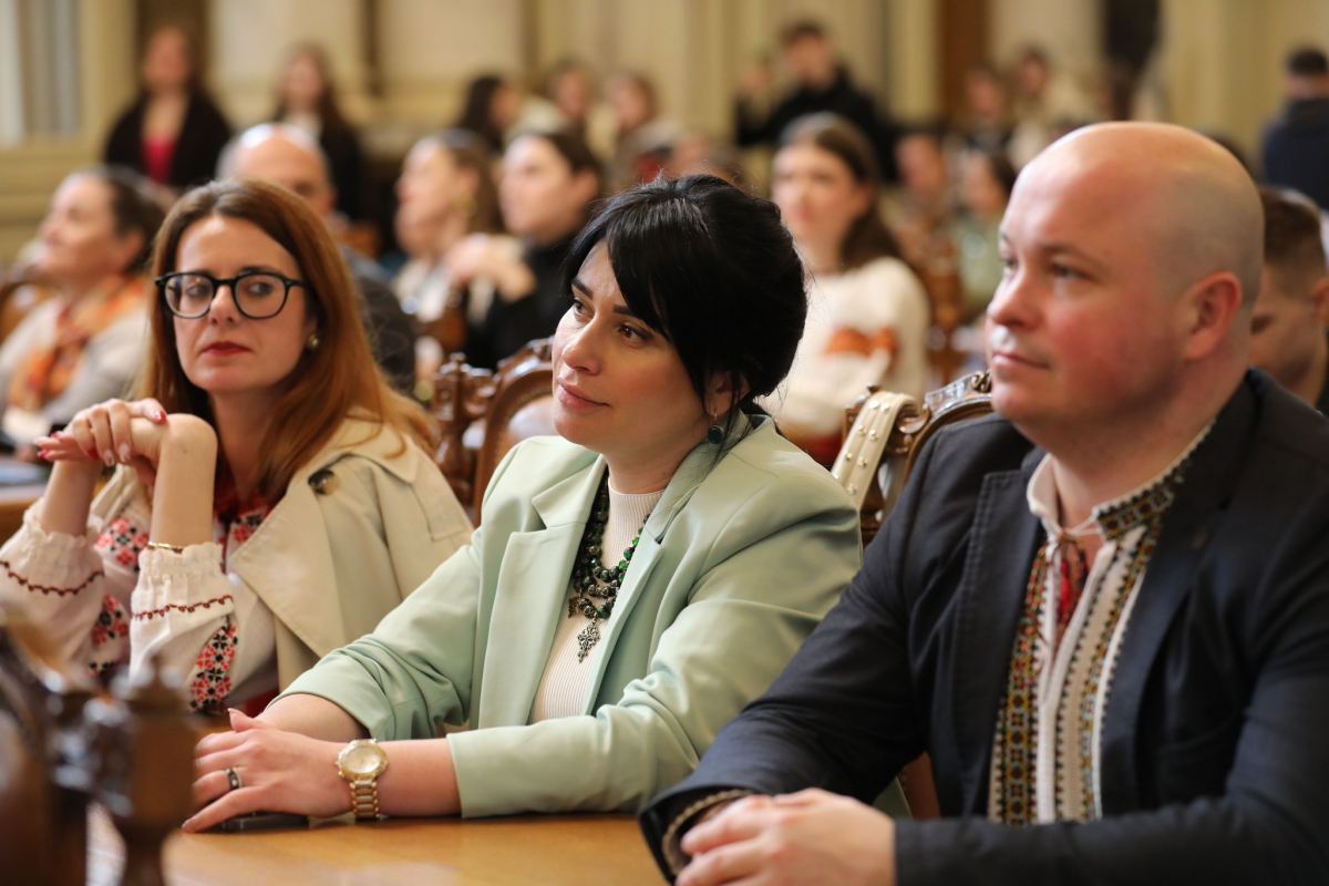 Фото з лекції