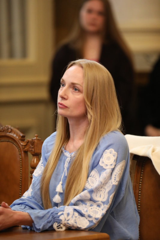 Фото з лекції