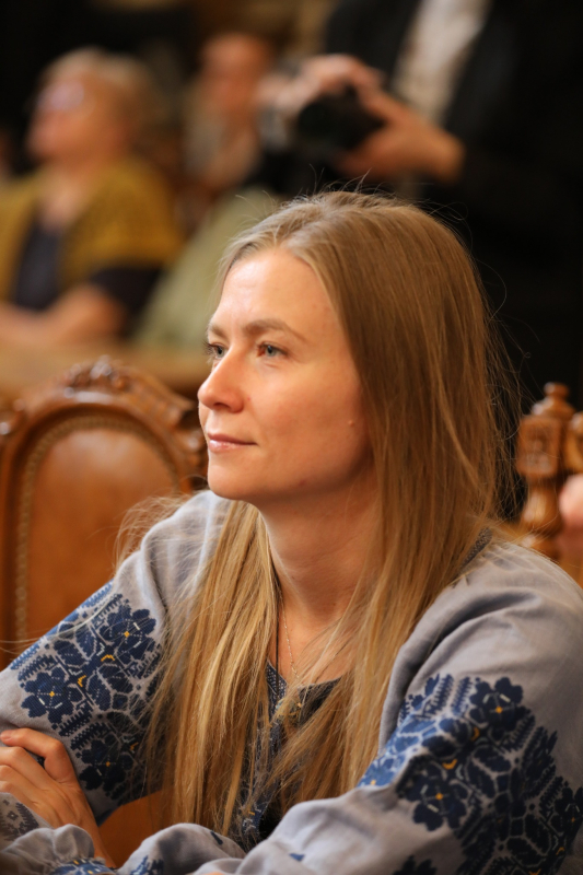 Фото з лекції