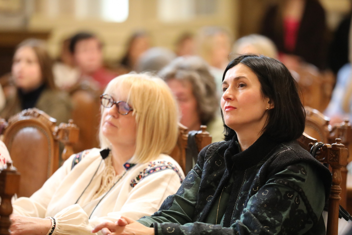 Фото з лекції