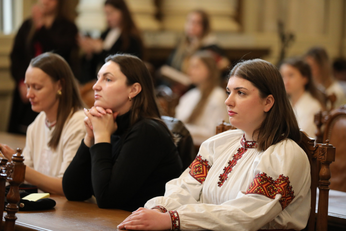 Фото з лекції