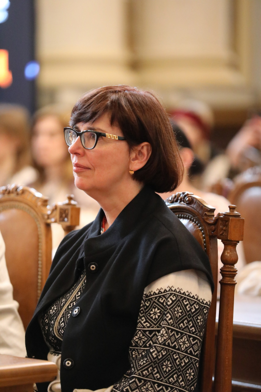 Фото з лекції