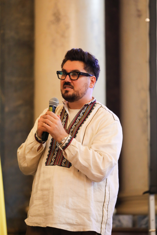 Фото з лекції