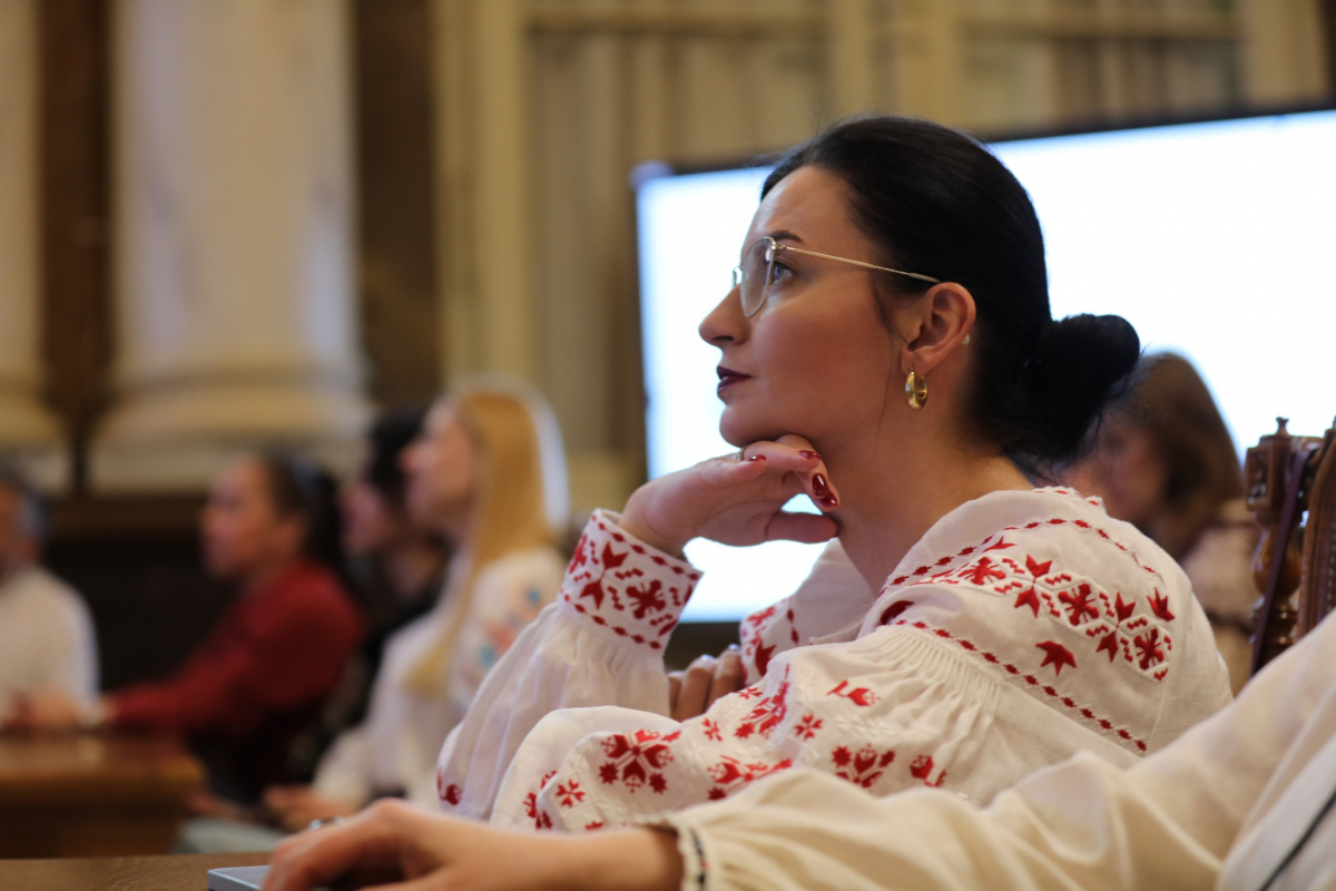 Фото з лекції