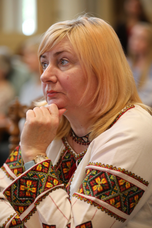 Фото з лекції