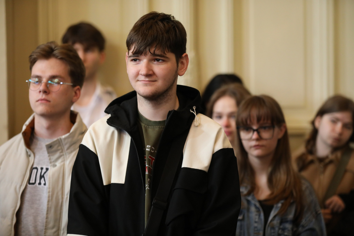 Фото з лекції