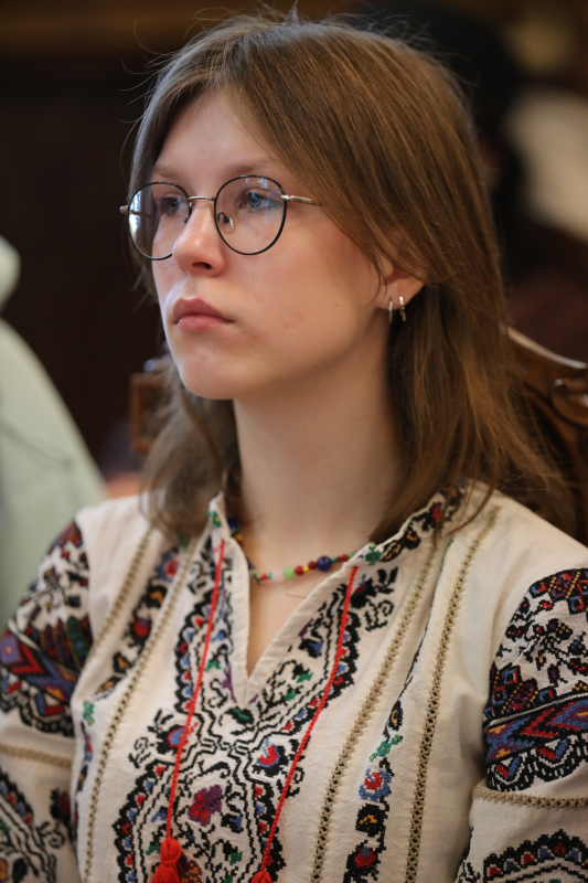 Фото з лекції