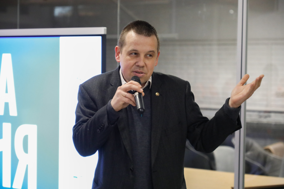 Фото з хакатону