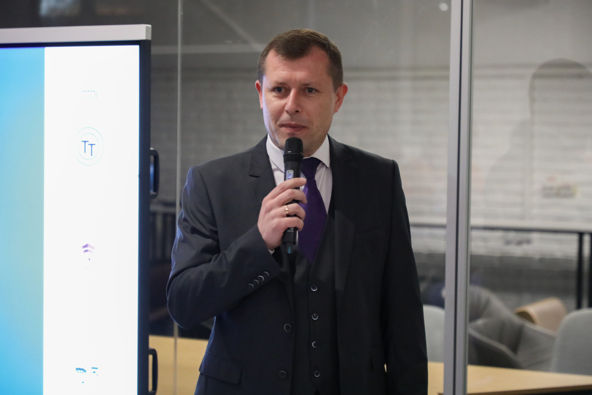 Фото з хакатону