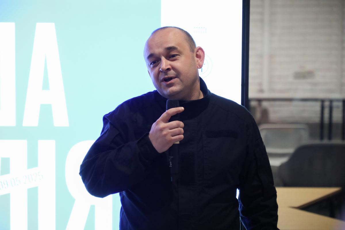 Фото з хакатону