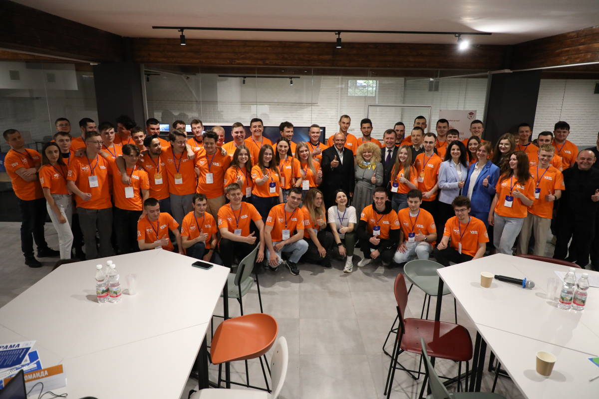 Фото з хакатону