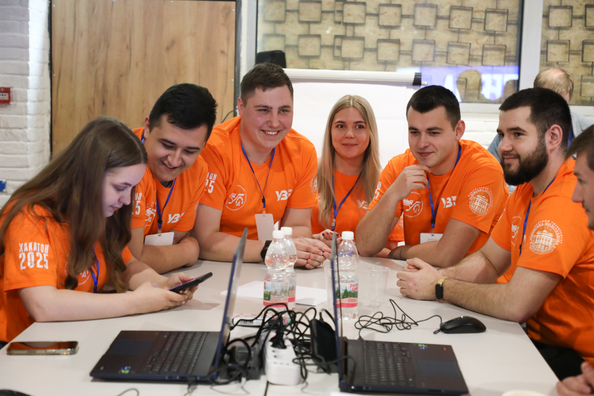 Фото з хакатону