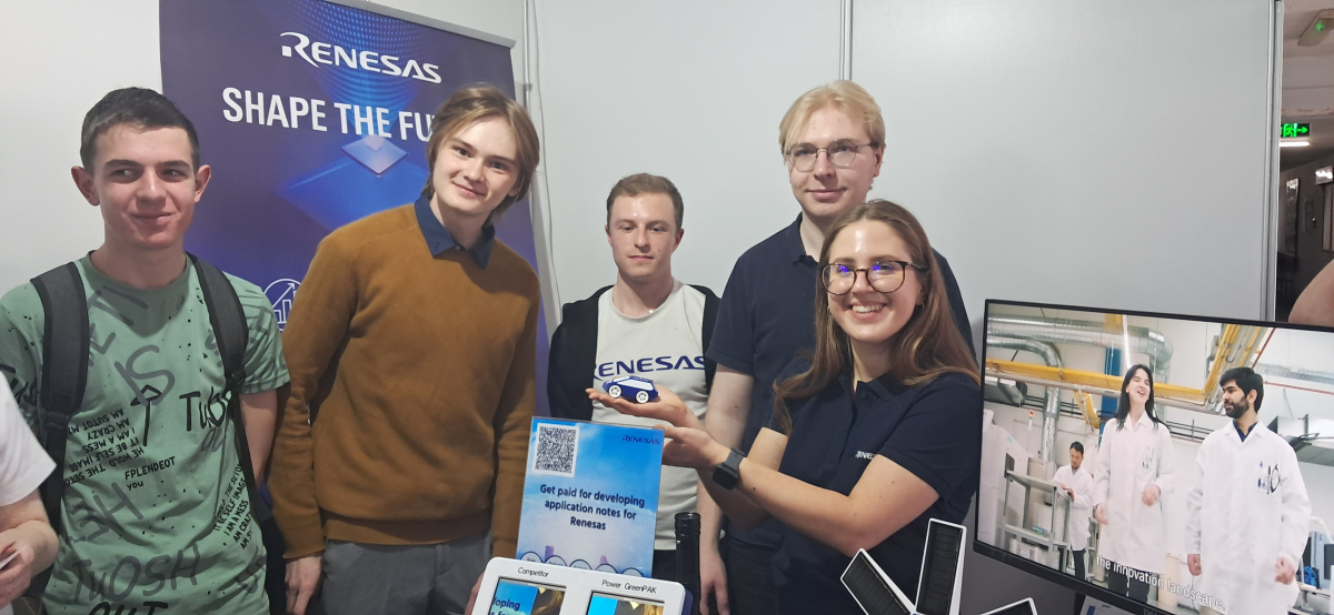 Робота учасника конкурсу