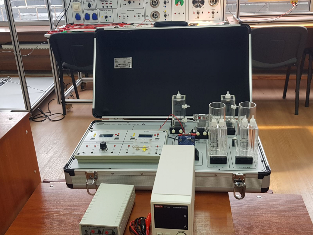 Обладнання від партнерів