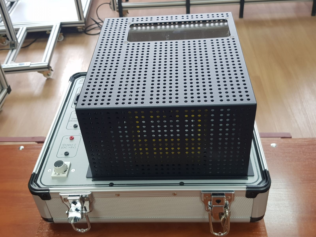 Обладнання від партнерів