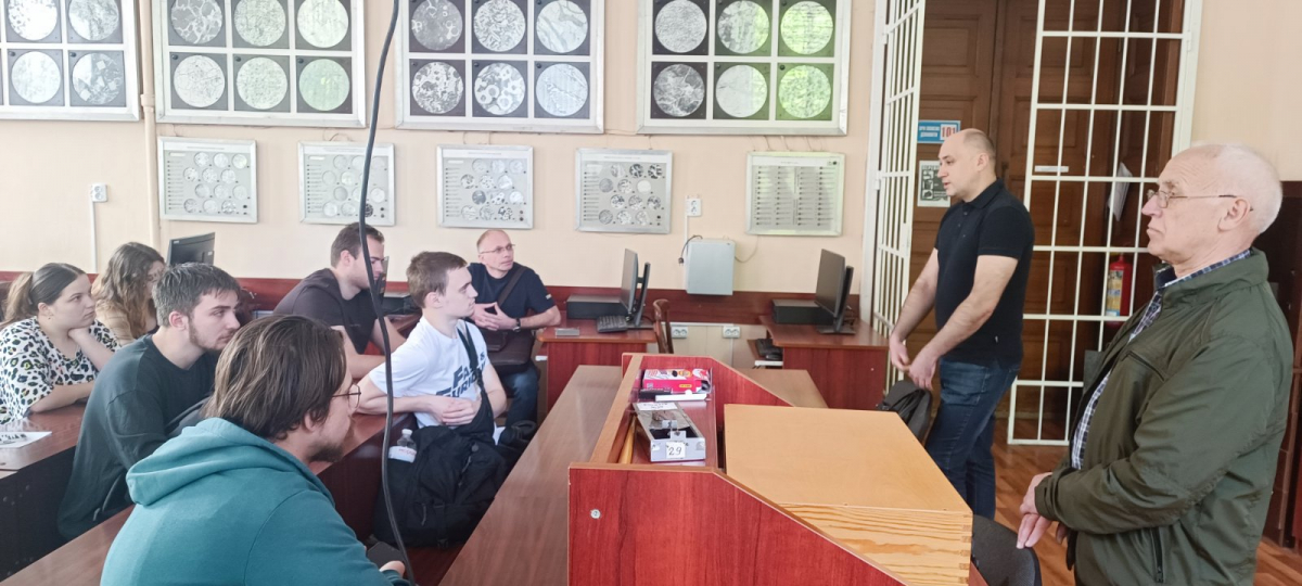 Фото із зустрічі