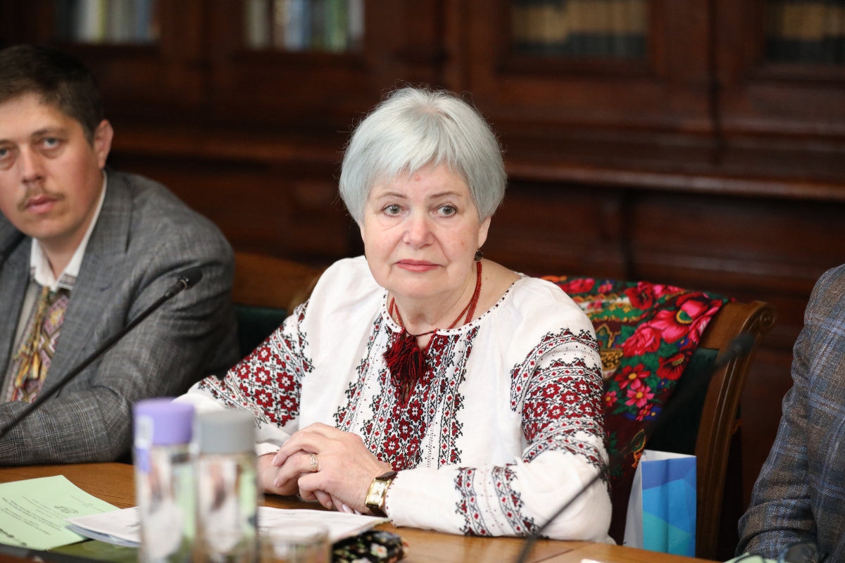 Фото з конференції