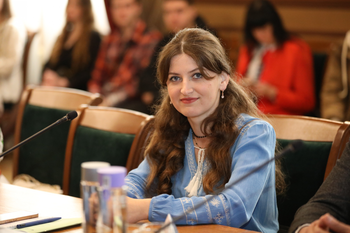 Фото з конференції