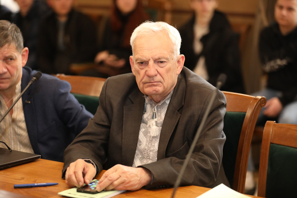 Фото з конференції