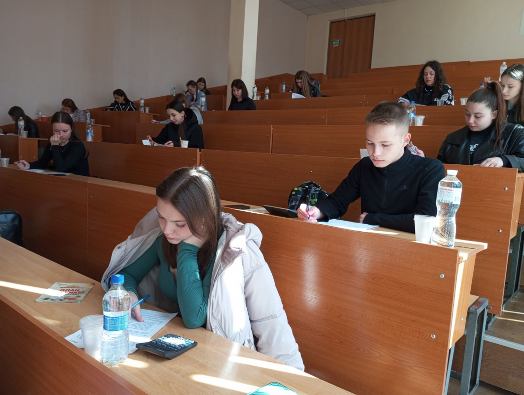 Фото з олімпіади