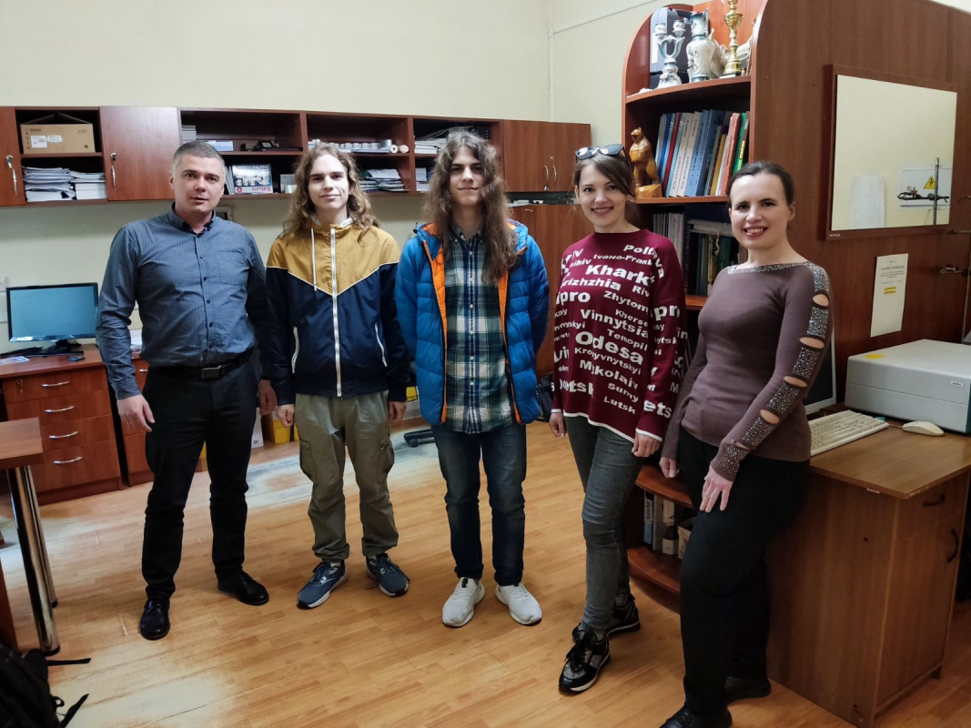 Фото зі школи