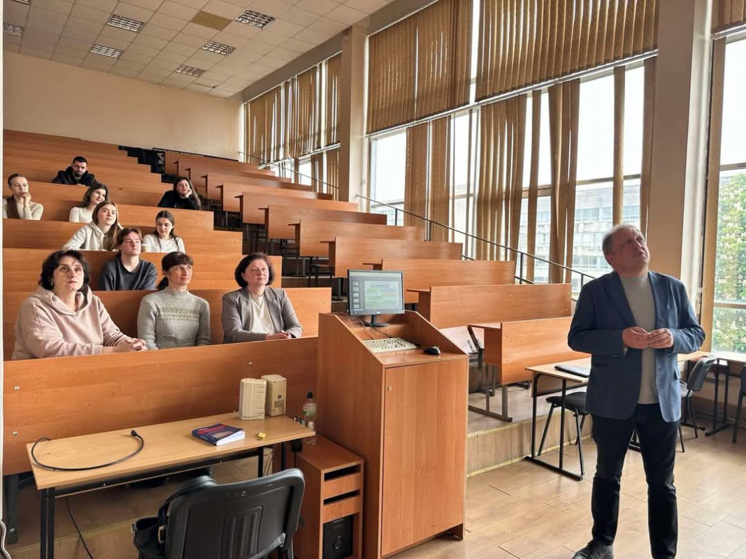 Фото із зустрічі