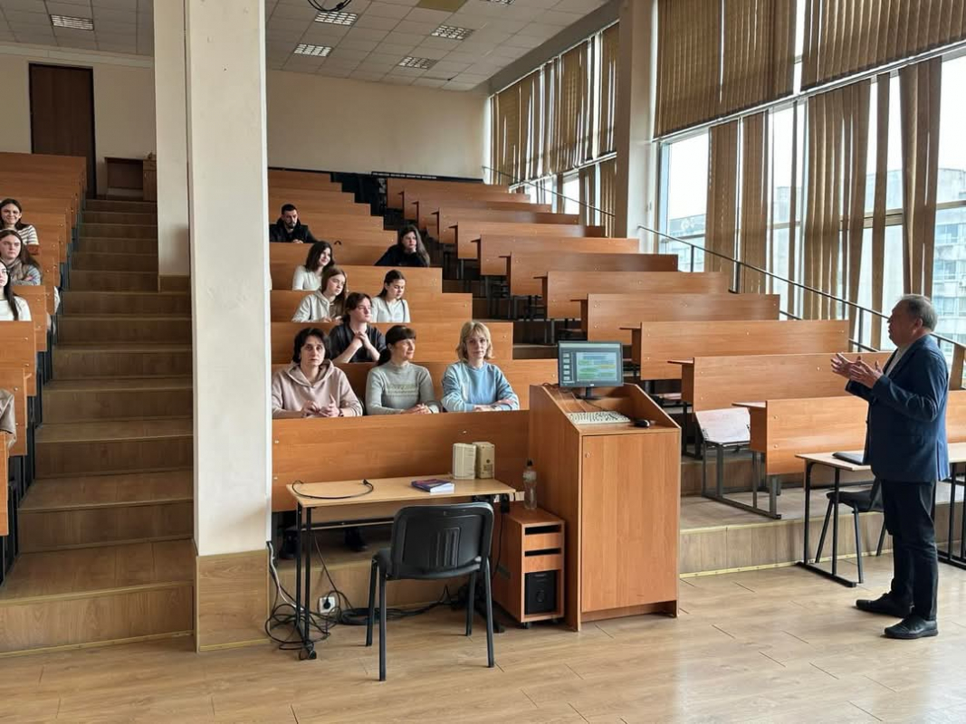 Фото із зустрічі