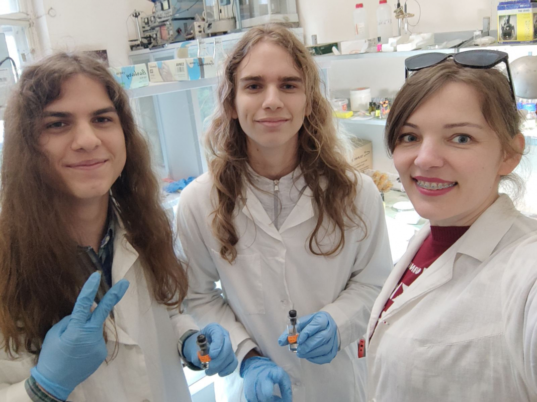 Фото зі школи