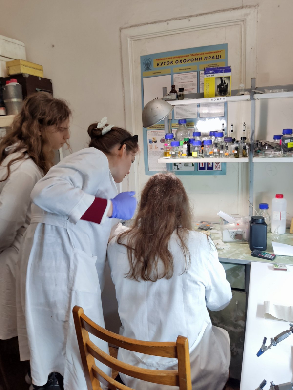 Фото зі школи