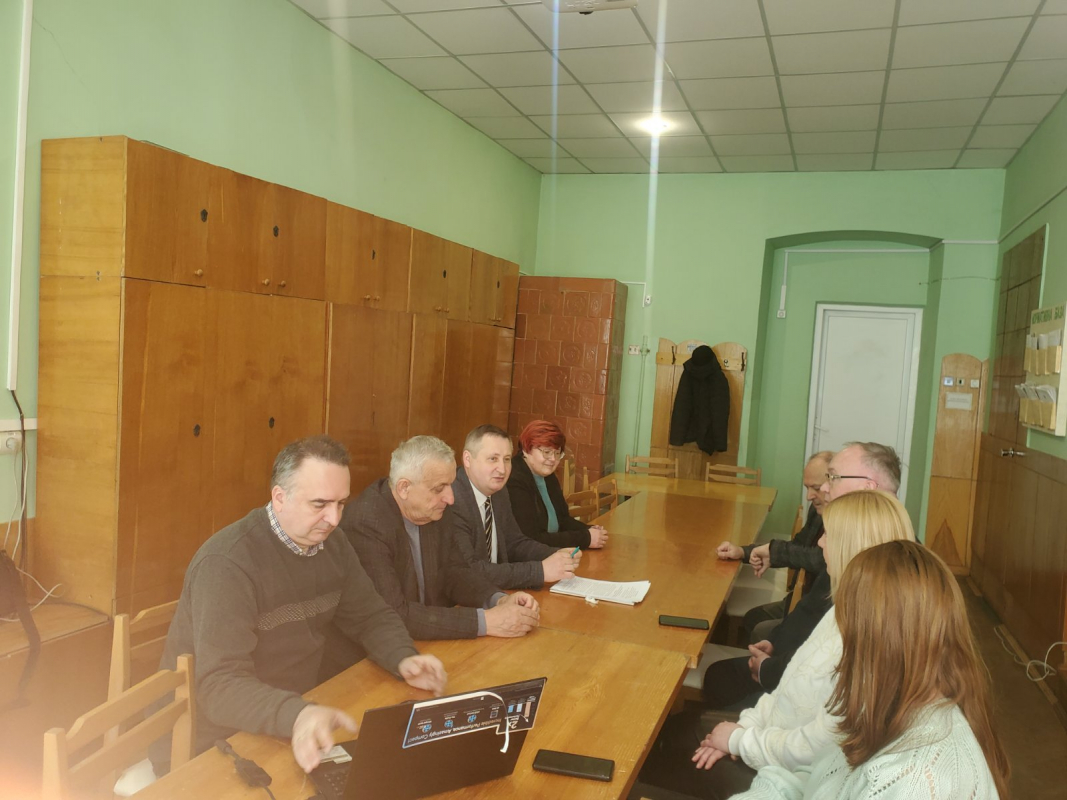 Фото зі стажування