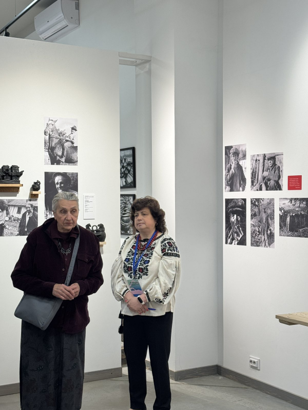 Фото з лекції