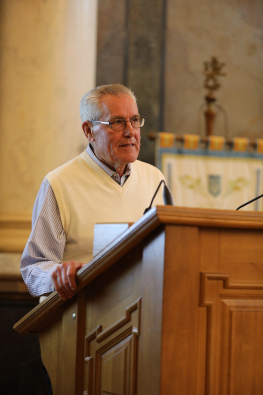 Фото із зустрічі у Львівській політехніці