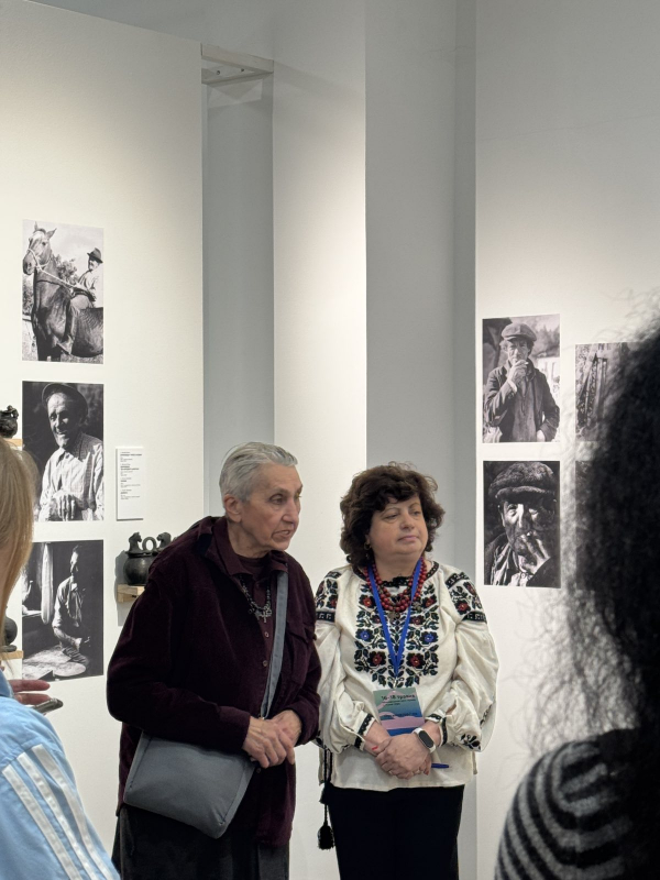 Фото з лекції