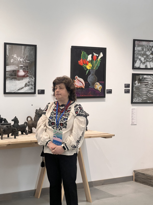 Фото з лекції