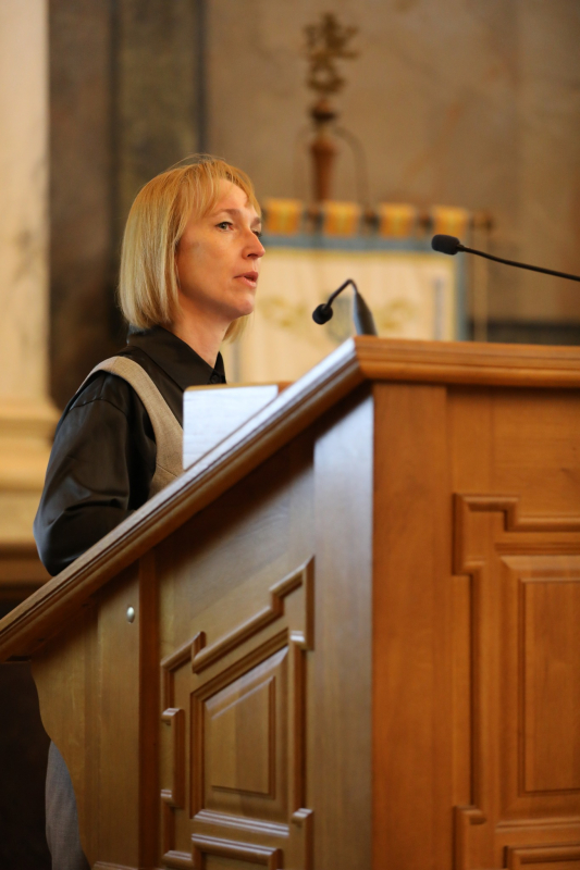 Фото із зустрічі у Львівській політехніці