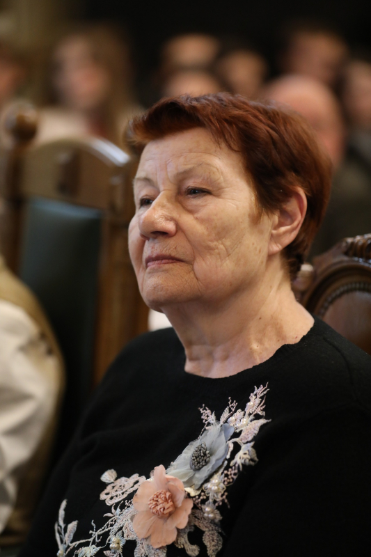 Фото із зустрічі у Львівській політехніці