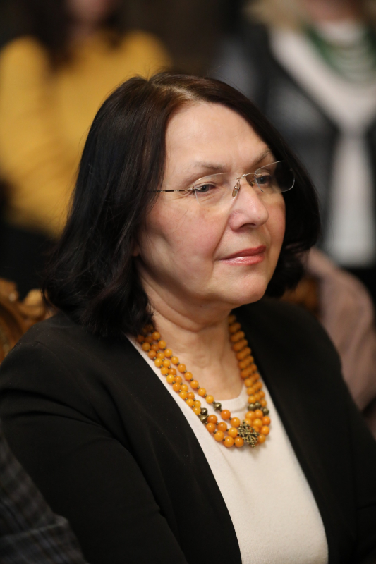 Фото із зустрічі у Львівській політехніці