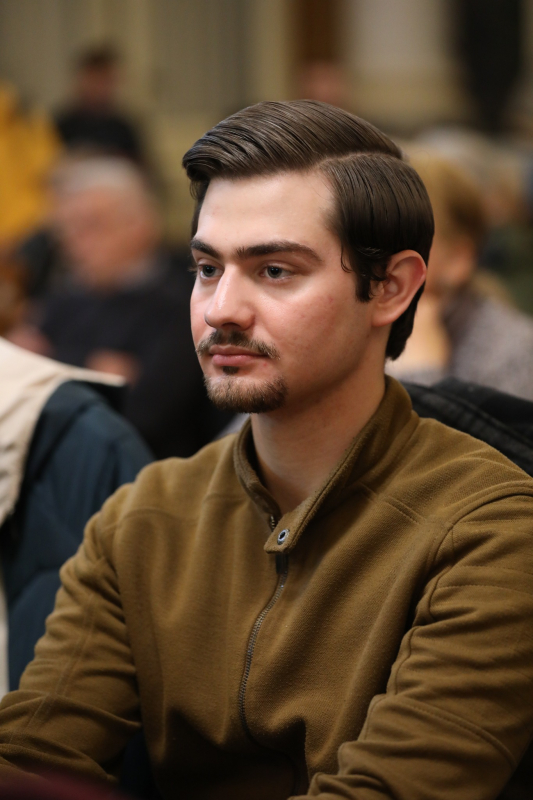 Фото із зустрічі у Львівській політехніці